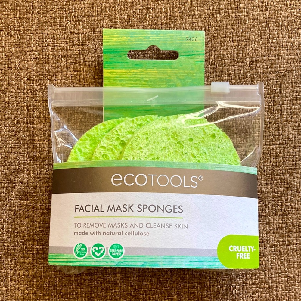 Facial Mask sponges